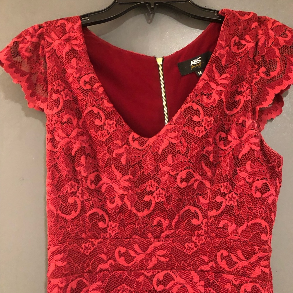 ABS cocktail dress - size M